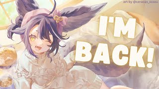 BACK FROM JAPAN! | Just Chatting | Hayami Mae ENVtuber