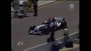 722 F1 Formule 1 GP USA 2004 P1