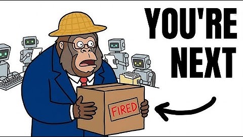 AI Will Replace Your Job — Sooner Than You Think | Explained with Bananas