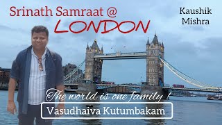 #SrinathSamraat@England #London #LondonEye #SrinathUniversity #londonlife #londonvlog #londonboy