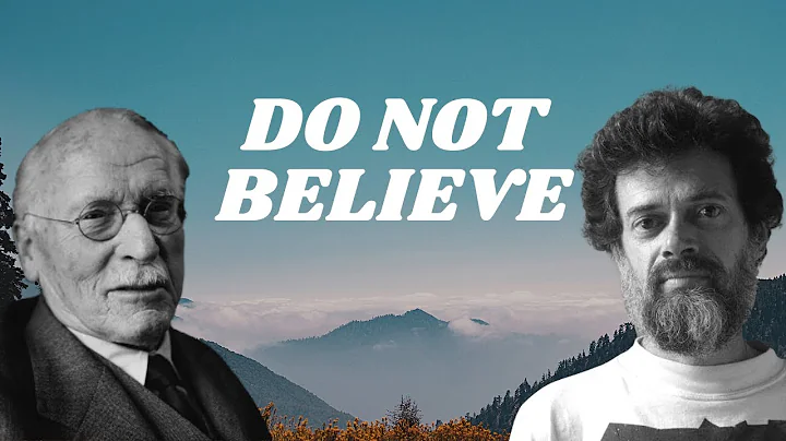 Terence McKenna & Carl Jung Explain Why Belief Is ...