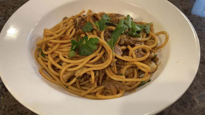 How To Make Dr. William Li's Superfood Pasta with ...