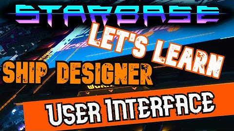 Starbase guide - Let