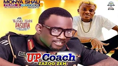 PASUMA - UP COACH ZAZU ZEH