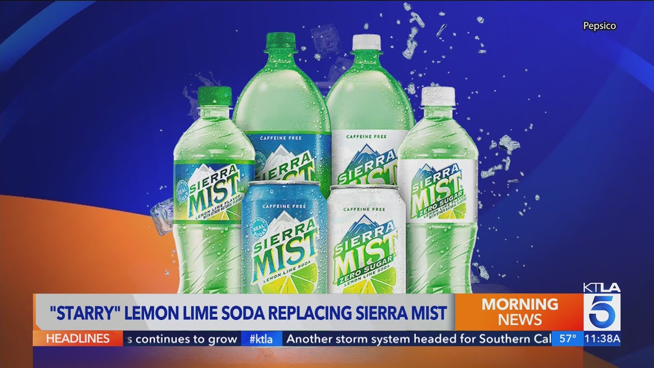 We Taste-Tested Starry And Sierra Mist To See If They're Actually Different