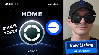 $HOME - HOME TOKEN DEFI APP CRYPTO COIN HOW TO BUY MEXC GLOBAL DEFI.APP BASE COINBASE BLOCKCHAIN TGE