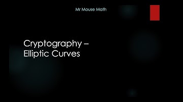 Elliptic Curve Cryptography (With Python Implementation)