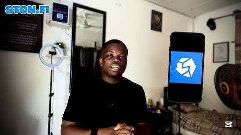 SWAPPING WITH STON.FI