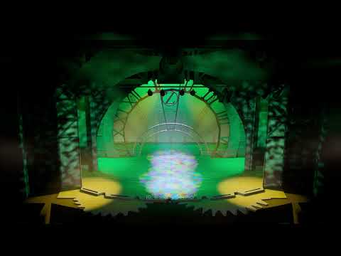 Wicked The Musical - One Short Day Lighting Design (Own Recreation)