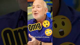 Jeff Bezos Says Bottom 50% Should Pay 0% Tax 😳💸 (Shocking Reason)#shorts #tax