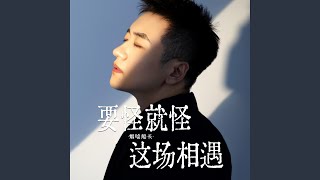 要怪就怪这场相遇