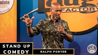 What I Found Out About My White Friends  Ralph Porter