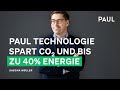 Paul  das intelligente regelsystem spart co und energie