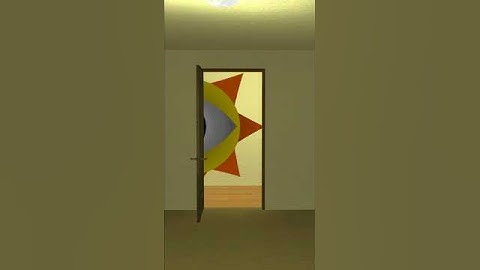 Sprunki Mr Sun Horror vs Cars chase me in Liminal Hotel Nextbots Gmod