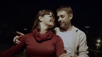 Alexey and Oksana zouk improvisation
