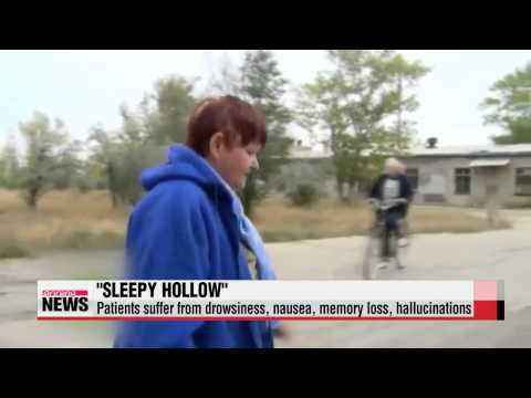 Mysterious sleeping sickness spreads in Kazakhstani village   카자흐 ′졸음병′ 확산 공포