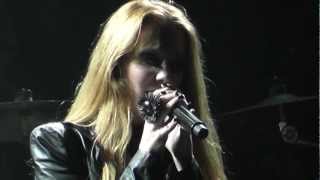 Epica - Storm the sorrow, Santiago Chile 2012 (Full HD)