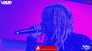 Trippie Redd perform \\