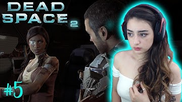 NOT FOR THE WEAK STOMACHED! - Dead Space 2 Blind Playthrough - Part 5