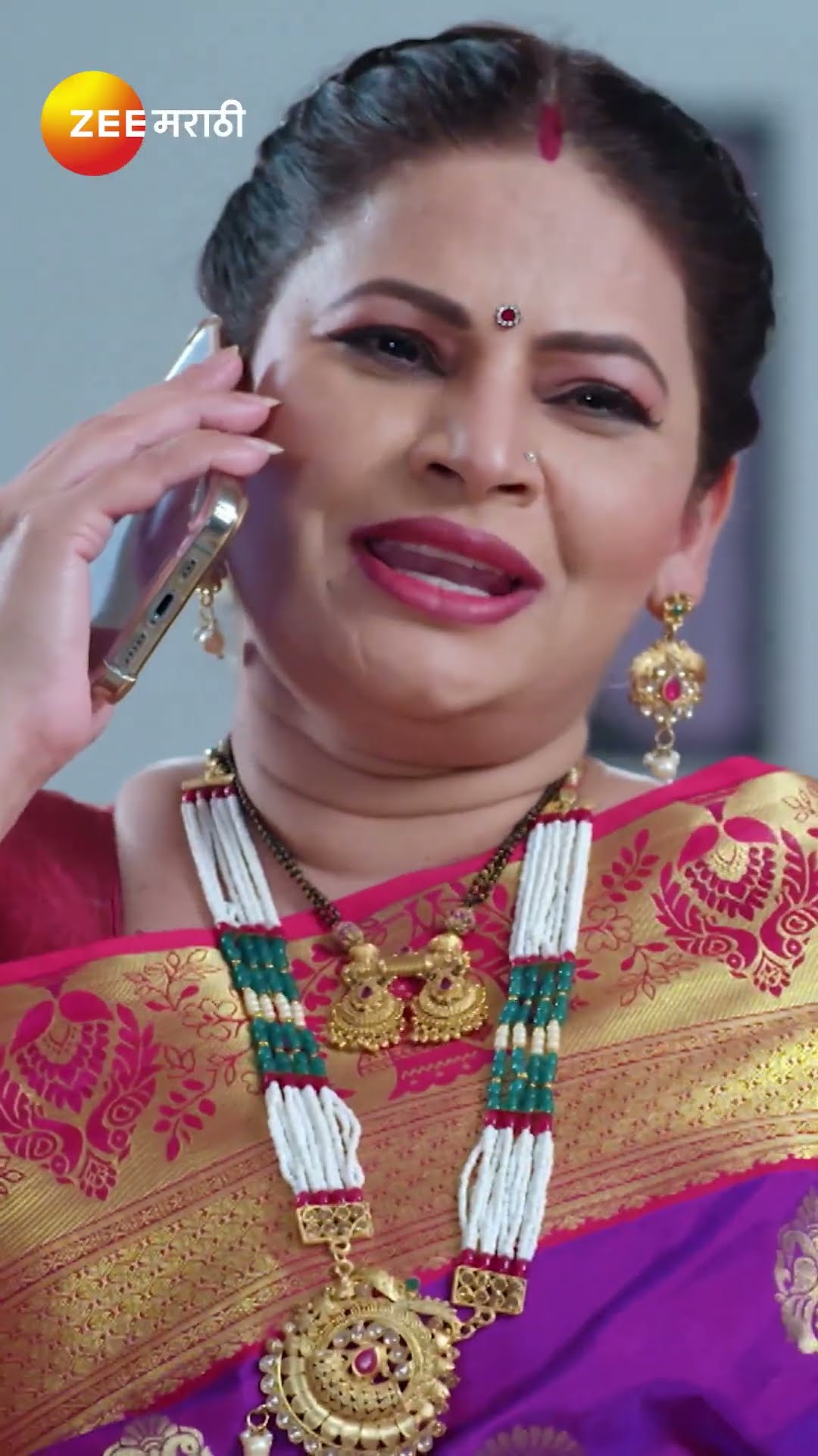 #Savalyachi Janu Savali #Shorts #Zee Marathi #Entertainment #Drama