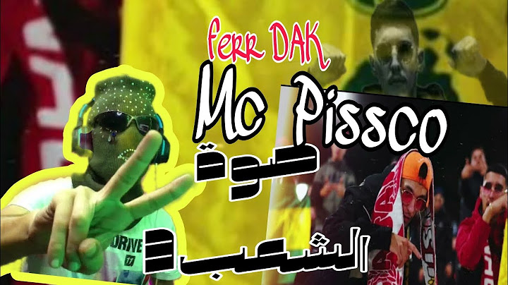 Fedi7 Reaction | Mc Pissco - صوت الشعب 3