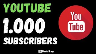 Περισσότεροι Subscribers στο YouTube - Περισσότεροι συνδρομητές στο κανάλι μου