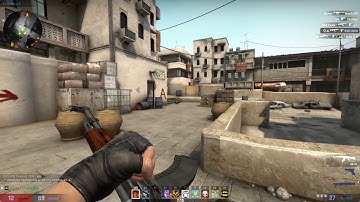 How to use the AK-47 - CS:GO Tips & Tricks