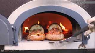 Pasta Stuffed Bread Bowls