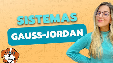 Resolvendo Sistemas Lineares com Gauss-Jordan