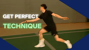 The Tutorial of 3 Ways of NET LIFTING in Your FOREHAND