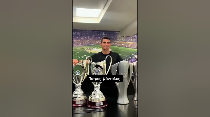 Οι πιο δημοφιλή Έλληνες ποδοσφαιριστές