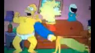 Les Simpsonshomer Shake