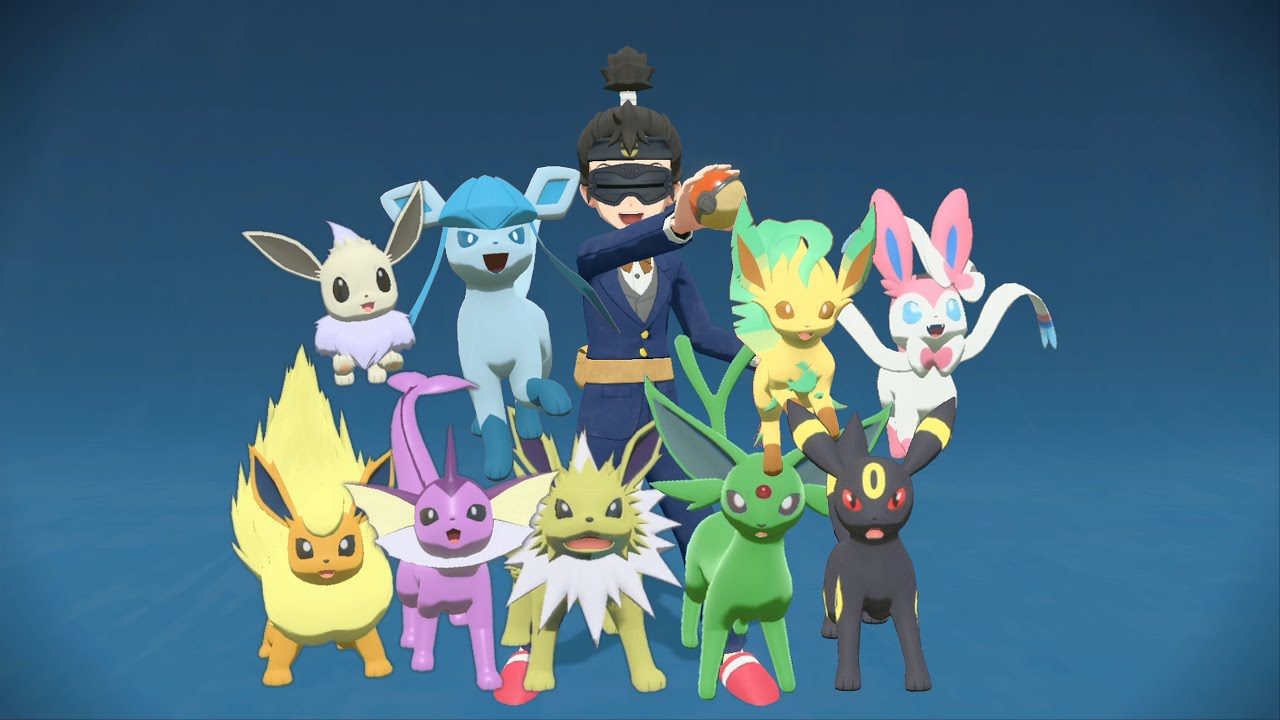 Which Shiny Eeveelution Are You?