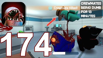 Imposter Hide 3D Horror Nightmare - Gameplay Walkthrough part 174- Multiplayer (iOS,Android)