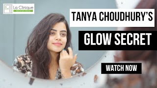 Tanya Choudhury Explores The Secret To Radiant Skin At La Clinique Kokapet