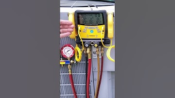 Refrigerant Charging and Service Procedures for Air Conditioning Book! Explained!