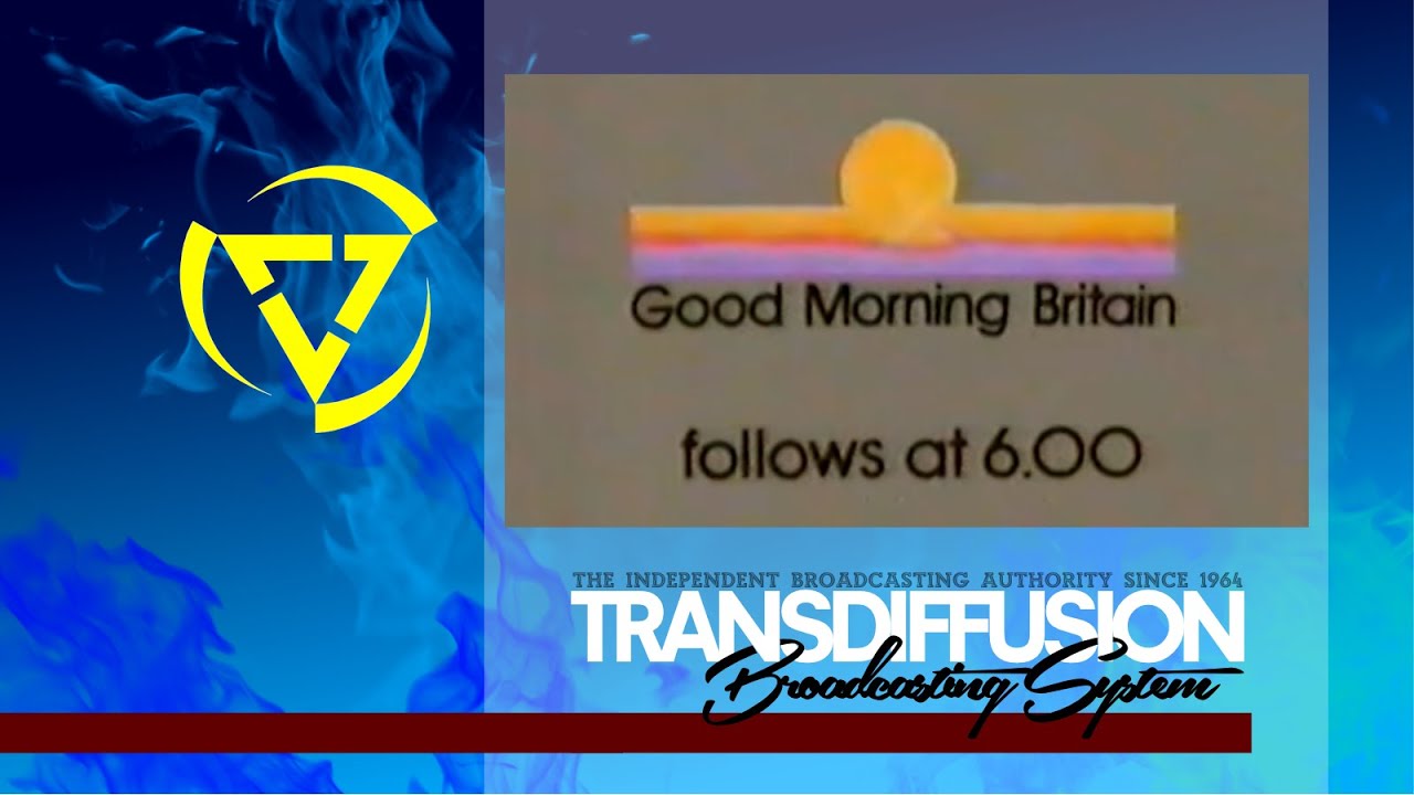 TV-am day one | Tuesday 1 February 1983