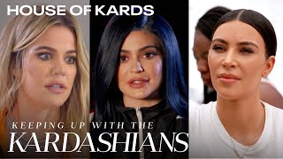 Kardashian-Jenner Sporty Adventures, Awkward Moments \& Heartfelt Acts | House of Kards | KUWTK