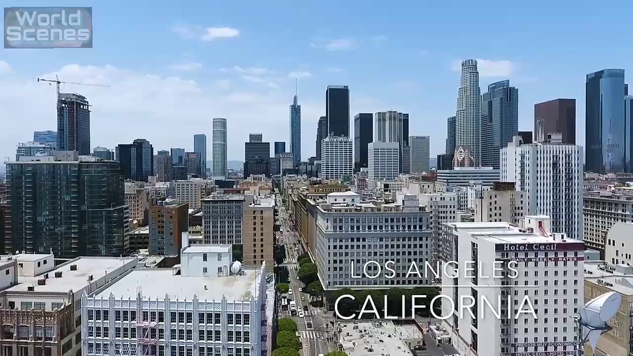 USA - West Coast