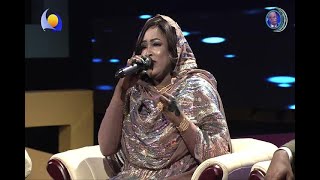 قلبي هام مالو | هاجر كباشي اغاني واغاني 2022