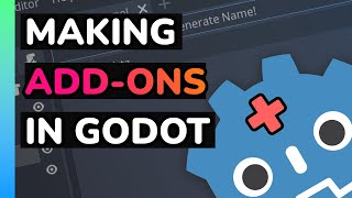 Your first Godot 3 Plugin in 10 minutes!