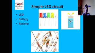 Celebrity Part 1| LED Circuit| Embedded Systems | IoT | Simulation Wealth