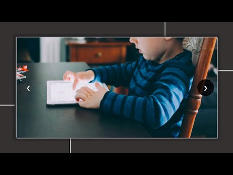 Image slider using HTML , CSS and JavaScript