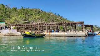 Isla de la Roqueta, Acapulco. - Lindo Acapulco