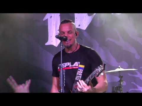 Tremonti - Thrown Further Lka Stuttgart, 2022