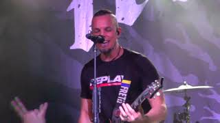 Tremonti - Thrown Further (Live) @ LKA Stuttgart, 2022