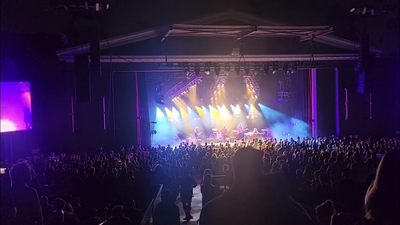 Sturgill Simpson Greek Theater Los Angeles