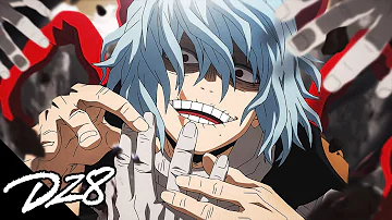 SHIGARAKI RAP SONG | "Decay" | DizzyEight ft. Errol Allen [My Hero Academia AMV]