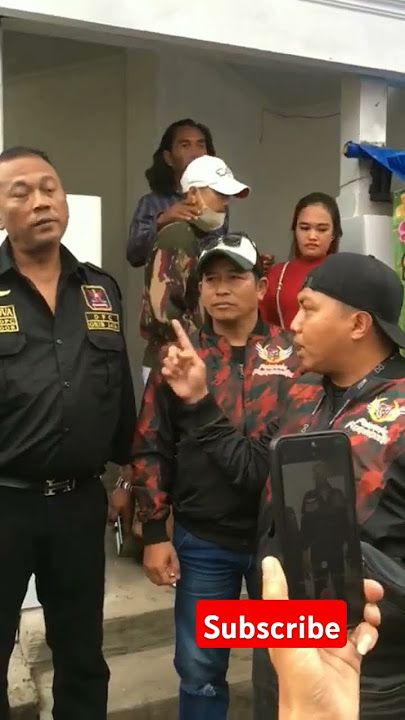 PEMUDA PANCASILA VS GRIB JAYA DI BANDUNG AKHIRNYA KONDUSIF #gribjaya #grib #ormas #bentrokormas