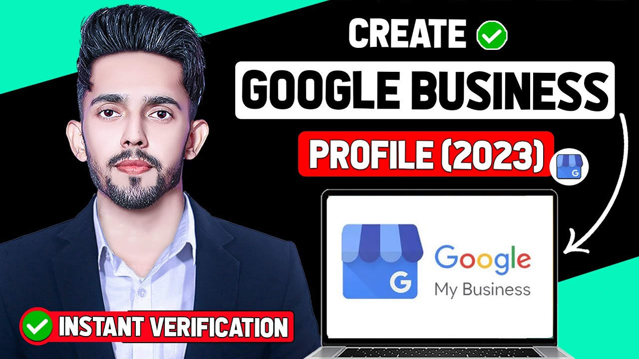 how-to-make-google-my-business-account-2024-instant-verification-youtube